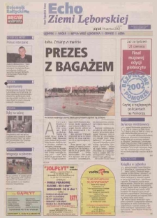 Echo Ziemi Lęborskiej, 2002, nr 24