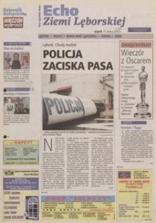 Echo Ziemi Lęborskiej, 2002, nr 11