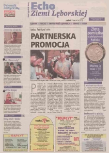 Echo Ziemi Lęborskiej, 2002, nr 32