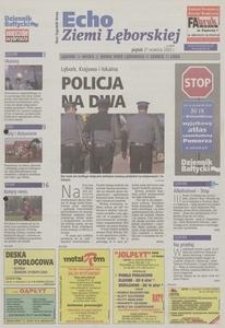 Echo Ziemi Lęborskiej, 2002, nr 39