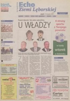 Echo Ziemi Lęborskiej, 2002, nr 46