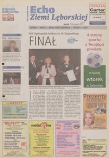 Echo Ziemi Lęborskiej, 2002, nr 48