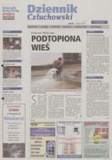 Dziennik Człuchowski, 2002, nr 5