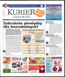 Kurier Lęborsk, 2011, nr 1
