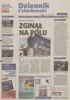 Dziennik Człuchowski, 2002, nr 39