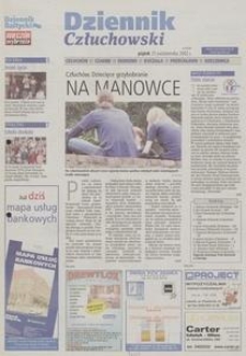 Dziennik Człuchowski, 2002, nr 43