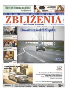 Zbliżenia : dwutygodnik regionalny, 2010, nr 21