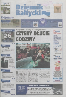 Dziennik Bałtycki, 2000, nr 284