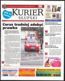 Kurier Słupski, 2011, nr 3