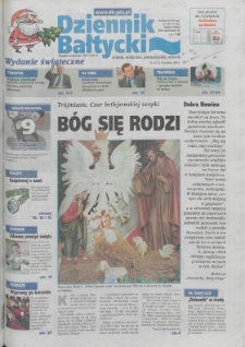 Dziennik Bałtycki, 2000, nr 299