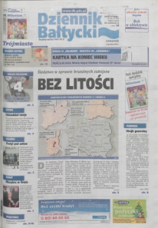 Dziennik Bałtycki, 2000, nr 301