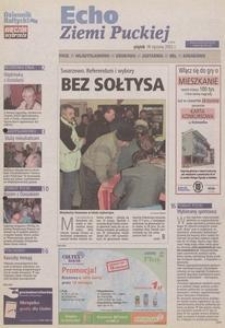 Echo Ziemi Puckiej, 2002, nr 3