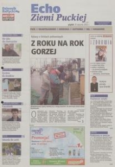 Echo Ziemi Puckiej, 2002, nr 4