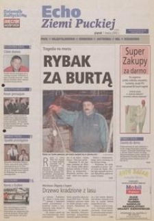 Echo Ziemi Puckiej, 2002, nr 9