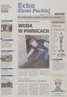 Echo Ziemi Puckiej, 2002, nr 11