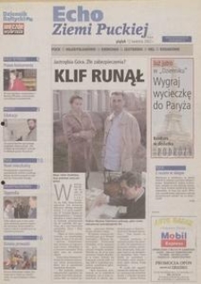 Echo Ziemi Puckiej, 2002, nr 15