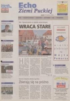 Echo Ziemi Puckiej, 2002, nr 16