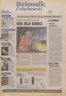 Dziennik Człuchowski, 2001, nr 4