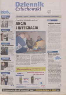 Dziennik Człuchowski, 2001, nr 6