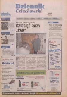 Dziennik Człuchowski, 2001, nr 13