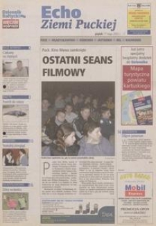 Echo Ziemi Puckiej, 2002, nr 20