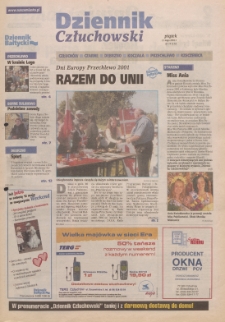 Dziennik Człuchowski, 2001, nr 19
