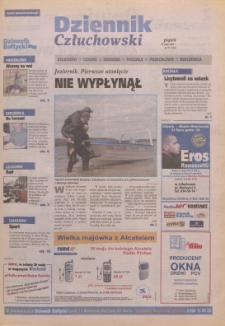 Dziennik Człuchowski, 2001, nr 21