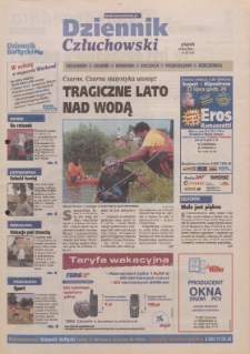 Dziennik Człuchowski, 2001, nr 29