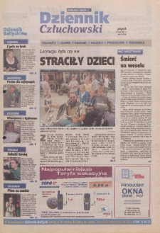 Dziennik Człuchowski, 2001, nr 30