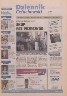 Dziennik Człuchowski, 2001, nr 34