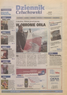 Dziennik Człuchowski, 2001, nr 36