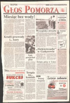 Głos Pomorza, 1995, lipiec, nr 169