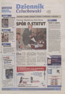 Dziennik Człuchowski, 2001, nr 49