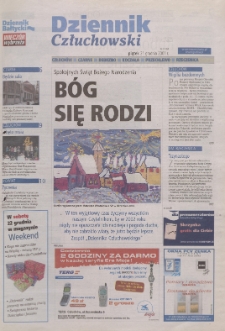 Dziennik Człuchowski, 2001, nr 51