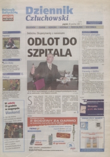Dziennik Człuchowski, 2001, nr 52