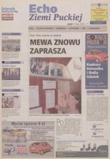 Echo Ziemi Puckiej, 2002, nr 28