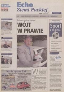 Echo Ziemi Puckiej, 2002, nr 29