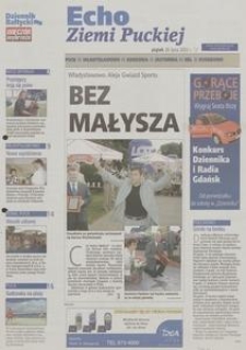 Echo Ziemi Puckiej, 2002, nr 30