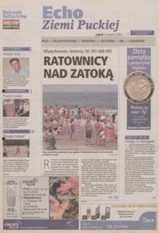 Echo Ziemi Puckiej, 2002, nr 32