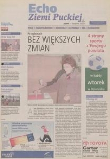 Echo Ziemi Puckiej, 2002, nr 46
