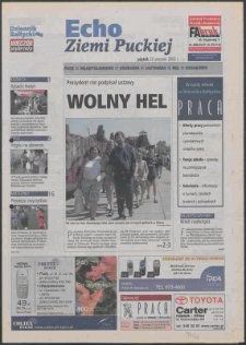 Echo Ziemi Puckiej, 2002, nr 34