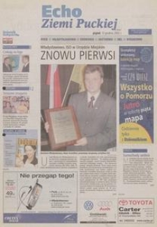 Echo Ziemi Puckiej, 2002, nr 50