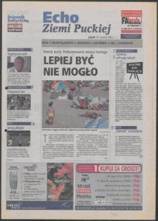 Echo Ziemi Puckiej, 2002, nr 35
