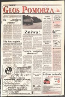 Głos Pomorza, 1995, lipiec, nr 172