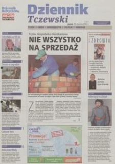 Dziennik Tczewski, 2002, nr 4