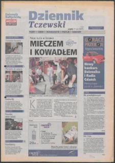 Dziennik Tczewski, 2002, nr 27