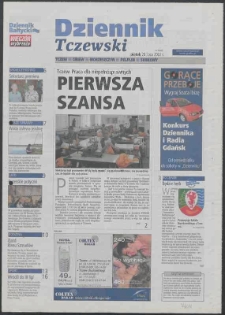Dziennik Tczewski, 2002, nr 30