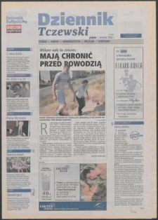 Dziennik Tczewski, 2002, nr 31
