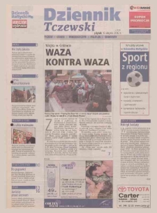 Dziennik Tczewski, 2002, nr 33