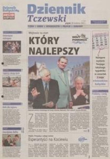 Dziennik Tczewski, 2002, nr 17